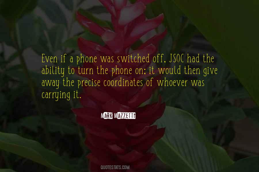 Mark Mazzetti Quotes #1240670 Mark Mazzetti Quotes #1240670