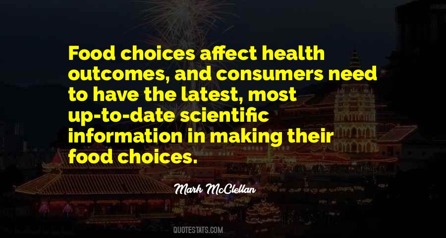 Mark McClellan Quotes #880700 Mark McClellan Quotes #880700