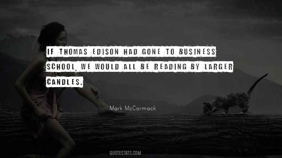 Mark McCormack Quotes #1296080