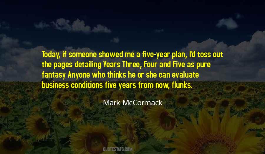 Mark McCormack Quotes #647743