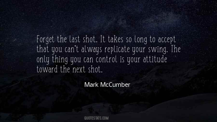 Mark McCumber Quotes #499115