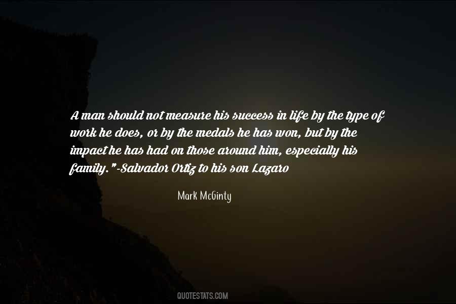 Mark McGinty Quotes #1185926