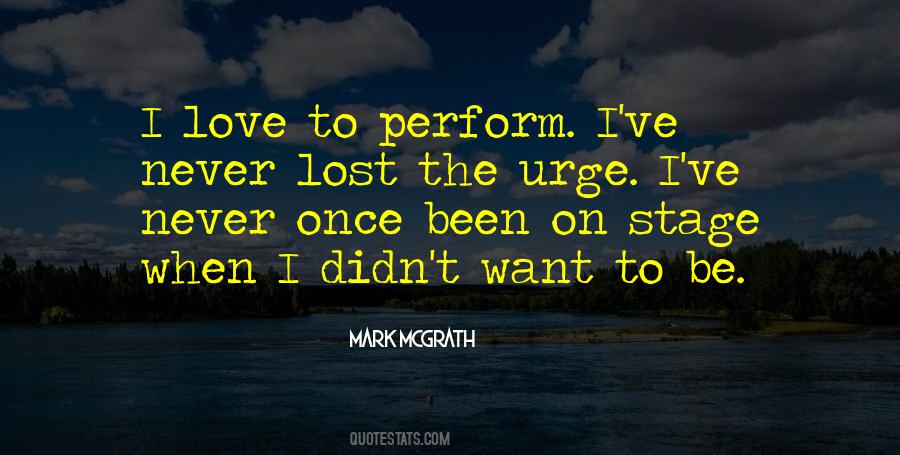 Mark McGrath Quotes #117770