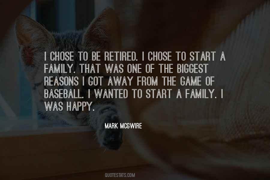 Mark McGwire Quotes #338277