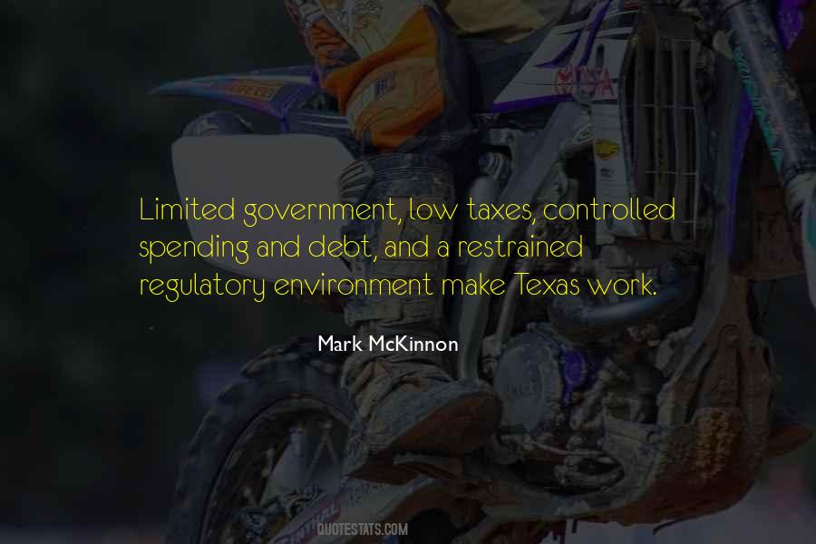 Mark McKinnon Quotes #1429739