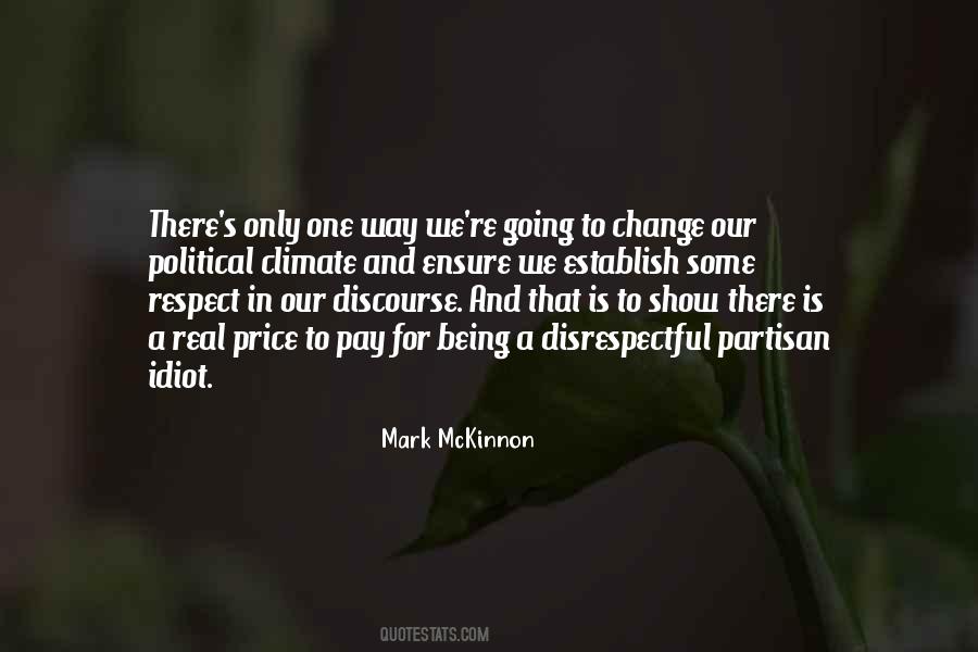 Mark McKinnon Quotes #1461656