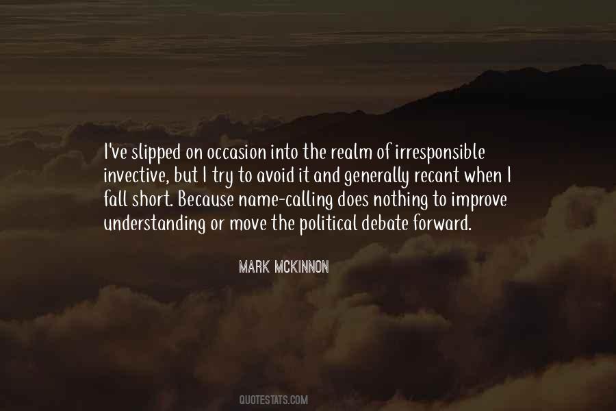 Mark McKinnon Quotes #215086