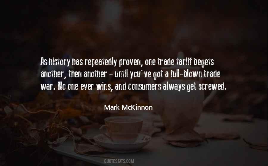 Mark McKinnon Quotes #784394