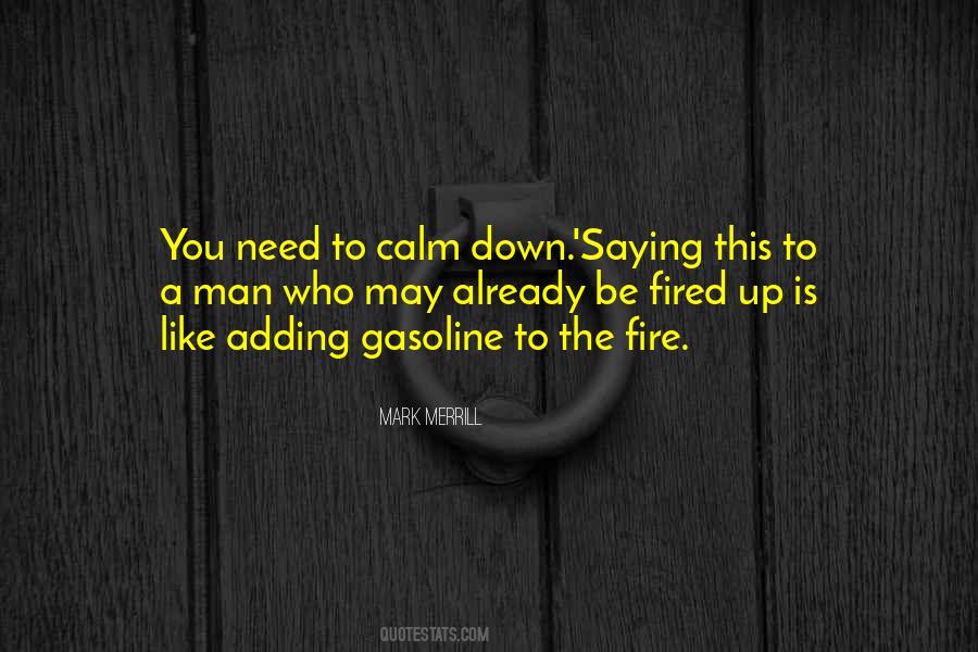 Mark Merrill Quotes #1382186 Mark Merrill Quotes #1382186