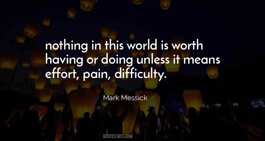 Mark Messick Quotes #1787940 Mark Messick Quotes #1787940