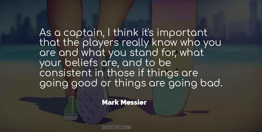 Mark Messier Quotes #1078865