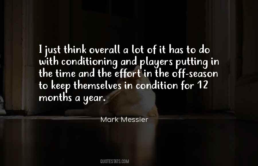 Mark Messier Quotes #1114679