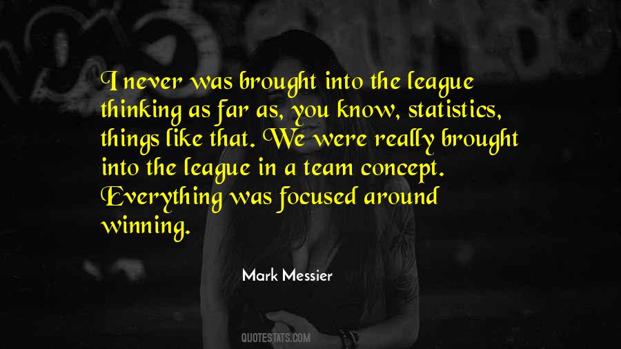 Mark Messier Quotes #1446116