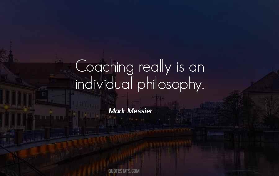 Mark Messier Quotes #1674107