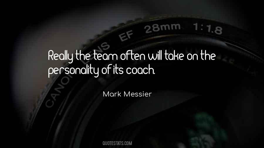 Mark Messier Quotes #1875173
