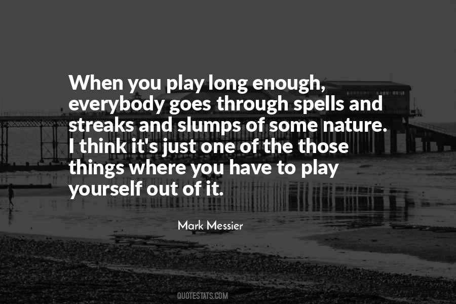 Mark Messier Quotes #928991