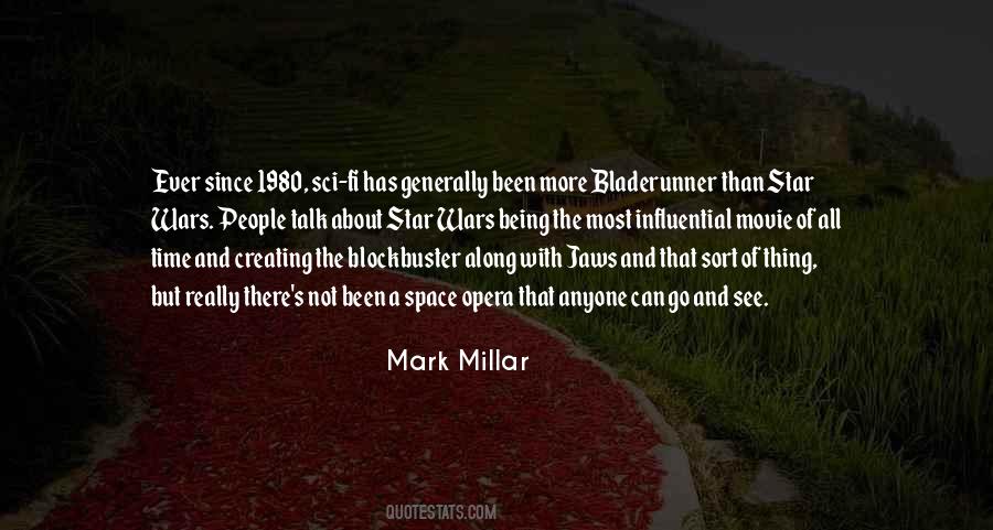 Mark Millar Quotes #1541887