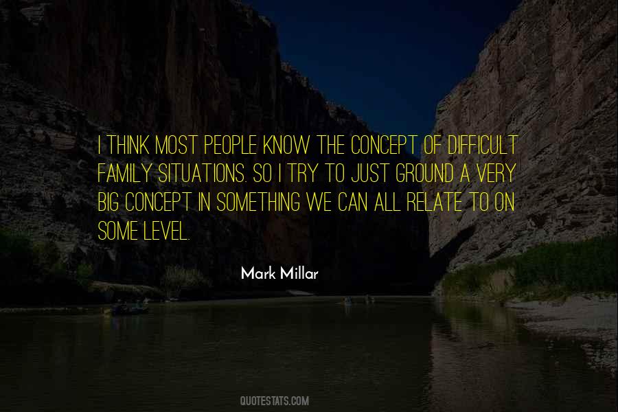 Mark Millar Quotes #1643778