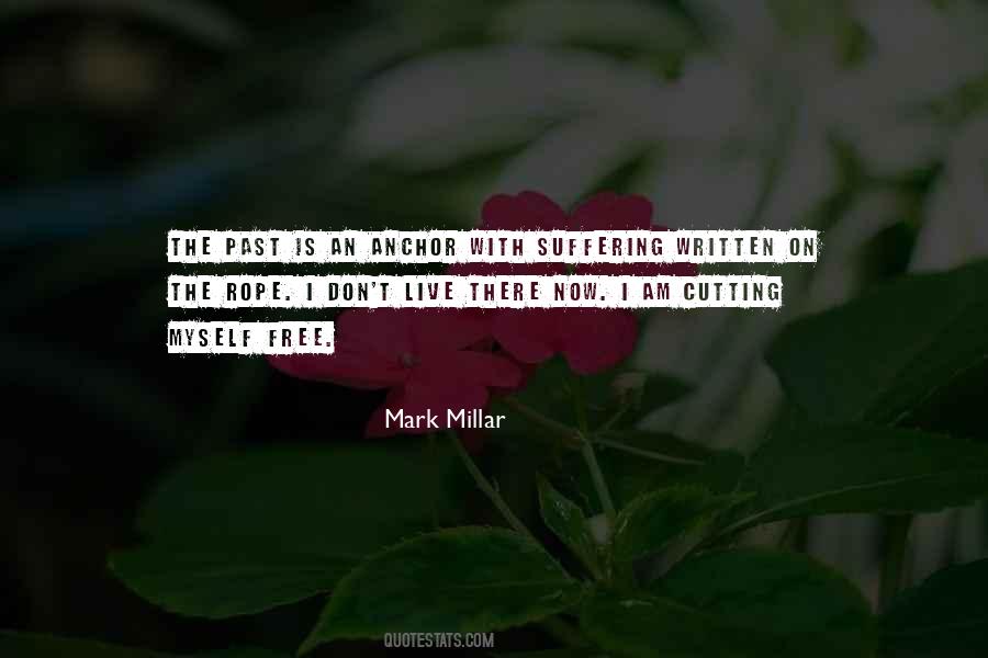 Mark Millar Quotes #694237