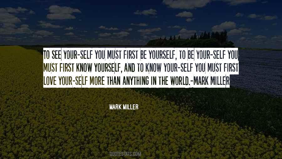 Mark Miller Quotes #155136