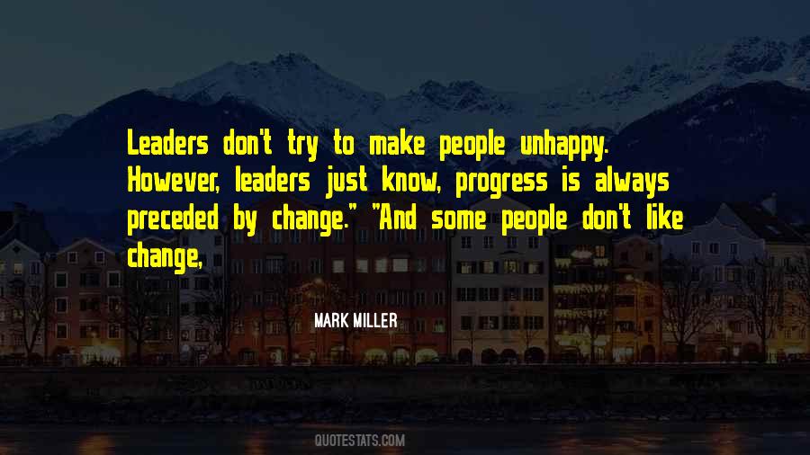 Mark Miller Quotes #927837