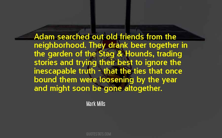 Mark Mills Quotes #148520