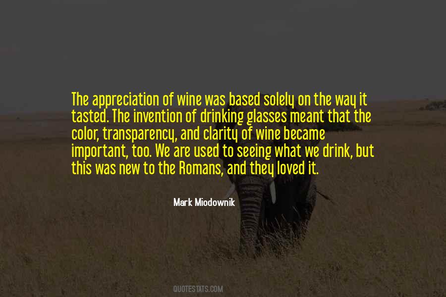 Mark Miodownik Quotes #1812503