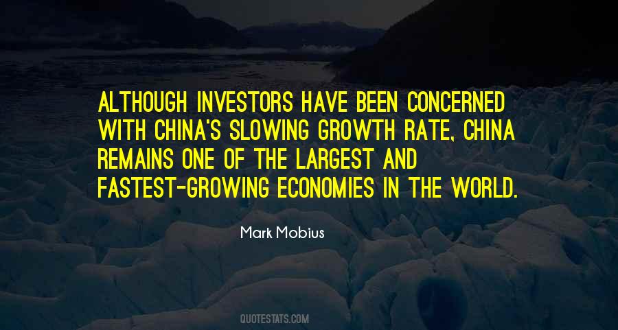 Mark Mobius Quotes #1736580