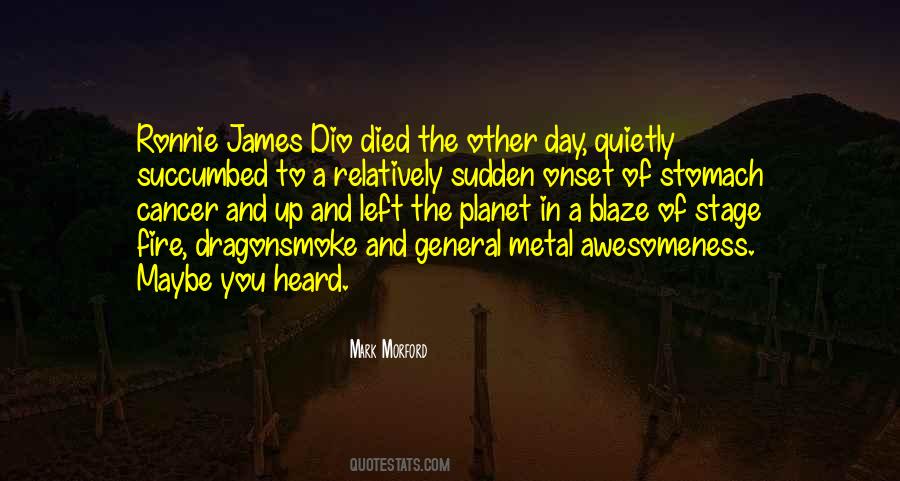 Mark Morford Quotes #1063345
