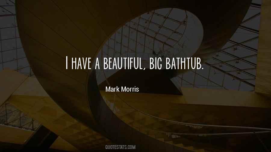 Mark Morris Quotes #1760579