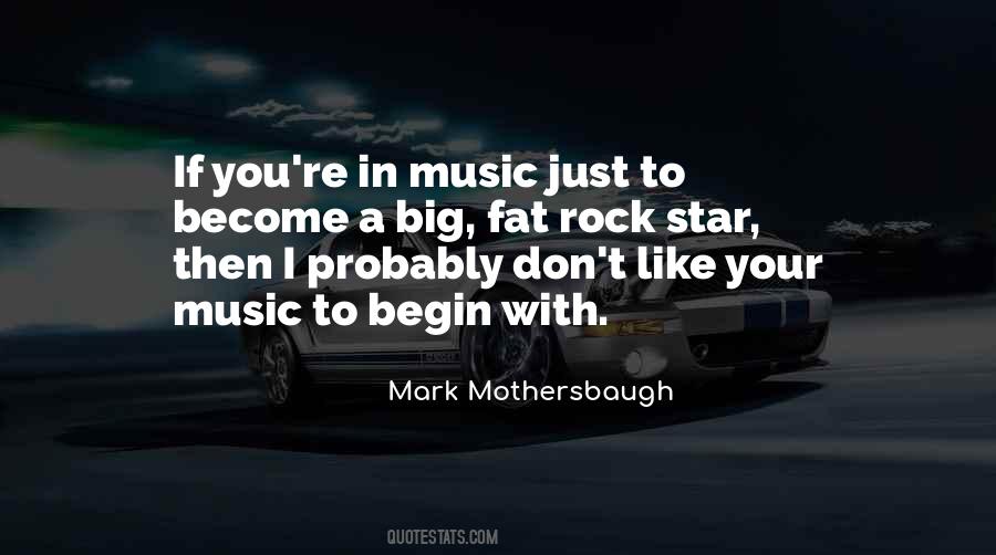 Mark Mothersbaugh Quotes #1632091