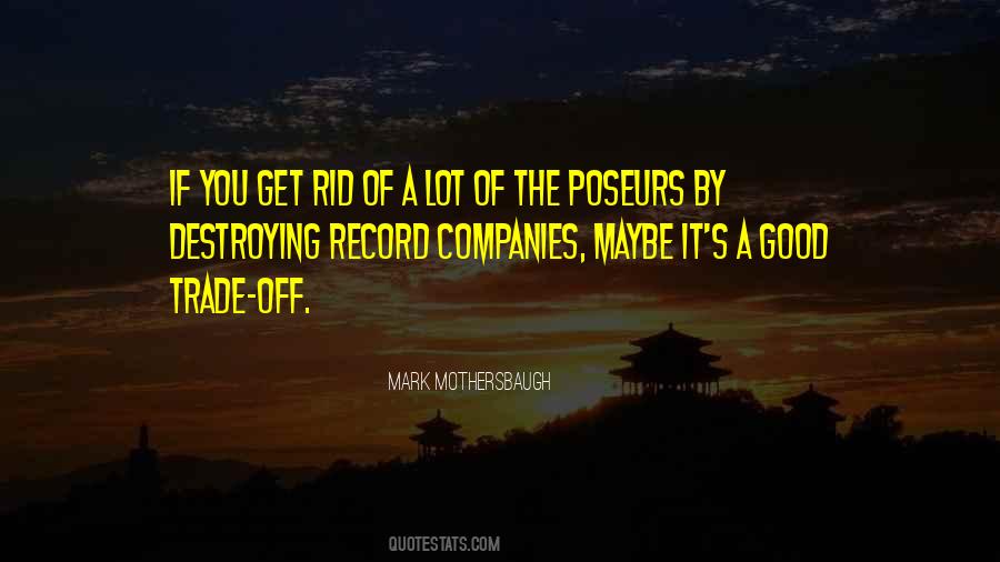 Mark Mothersbaugh Quotes #171870