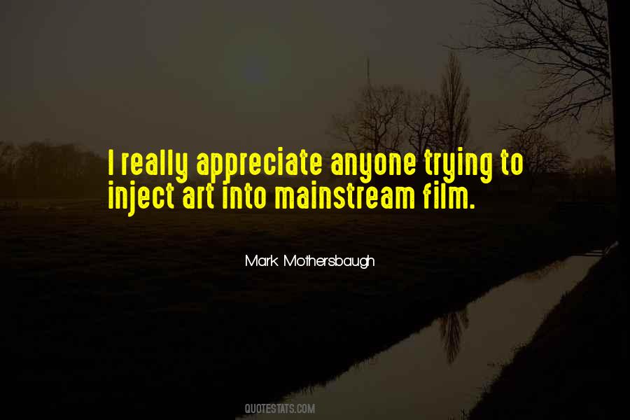 Mark Mothersbaugh Quotes #530464