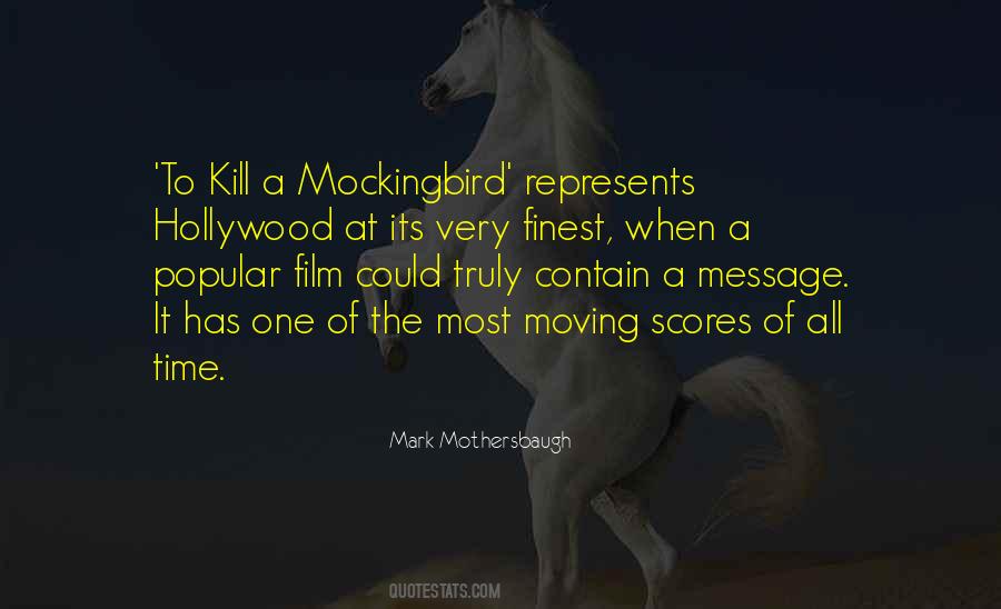 Mark Mothersbaugh Quotes #738182