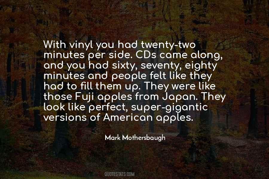 Mark Mothersbaugh Quotes #765763