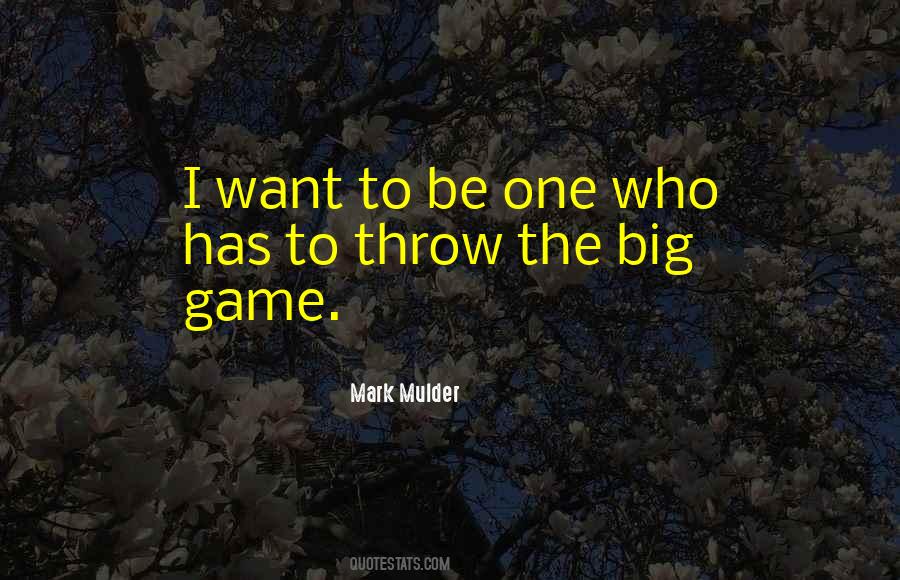 Mark Mulder Quotes #638067