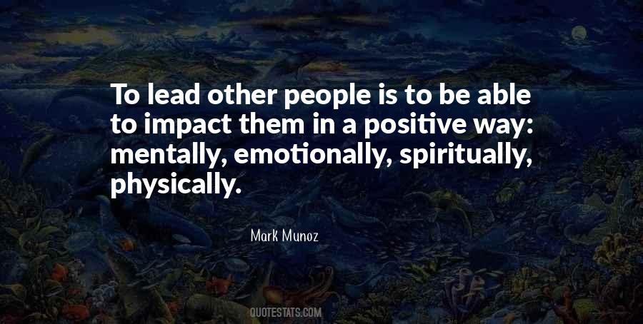 Mark Munoz Quotes #1011210 Mark Munoz Quotes #1011210