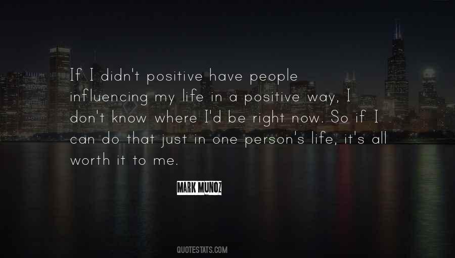 Mark Munoz Quotes #185034 Mark Munoz Quotes #185034