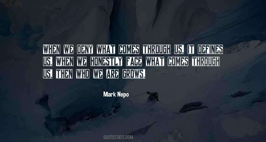 Mark Nepo Quotes #1789264