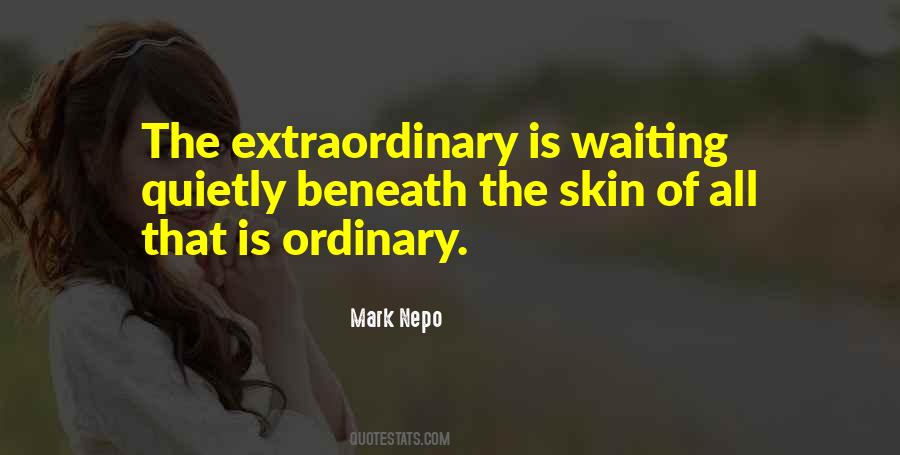 Mark Nepo Quotes #870547
