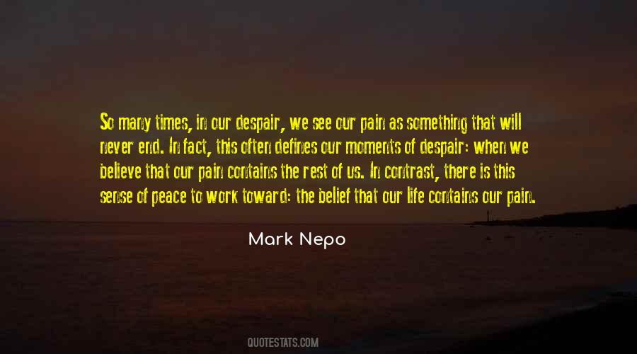 Mark Nepo Quotes #898883