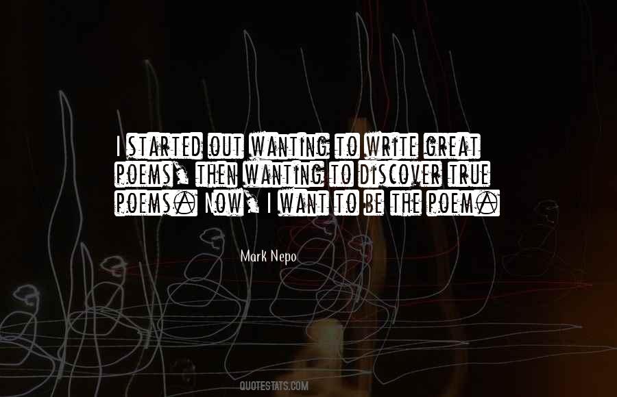 Mark Nepo Quotes #98248