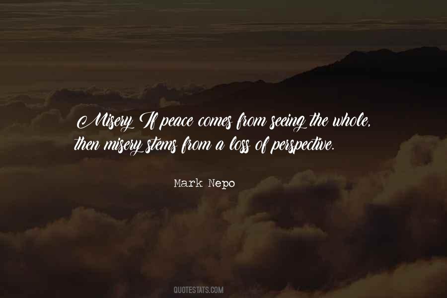 Mark Nepo Quotes #986250