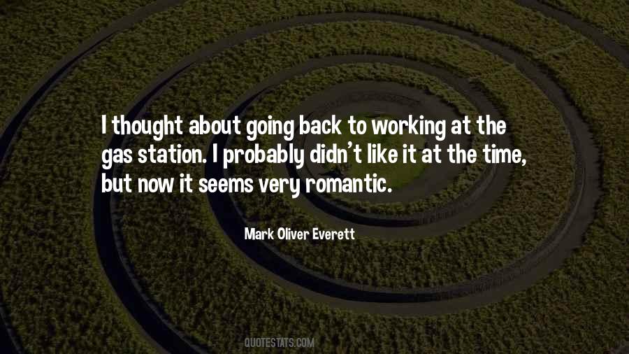Mark Oliver Everett Quotes #1367707