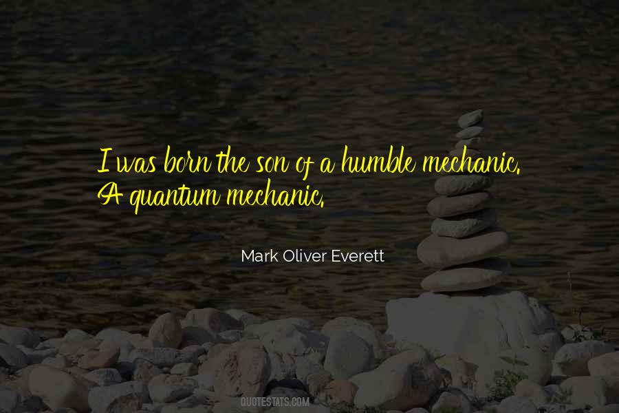 Mark Oliver Everett Quotes #1619076