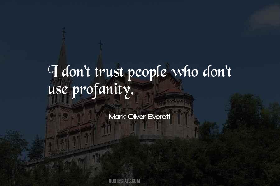 Mark Oliver Everett Quotes #466777