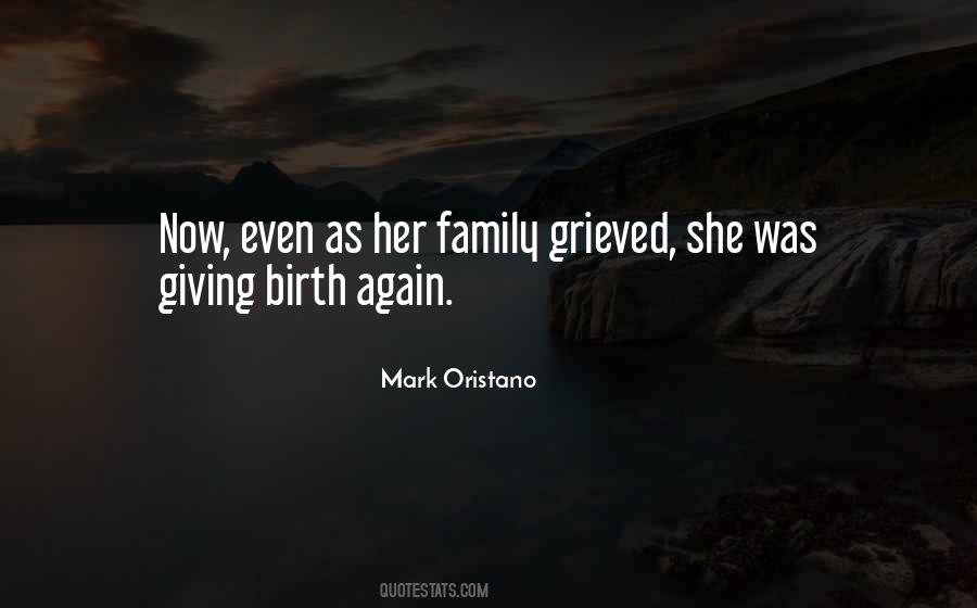 Mark Oristano Quotes #1802144