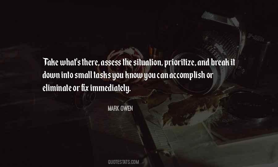 Mark Owen Quotes #1247759