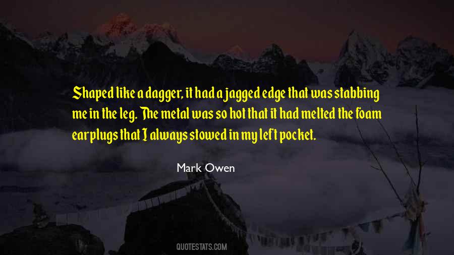 Mark Owen Quotes #348492