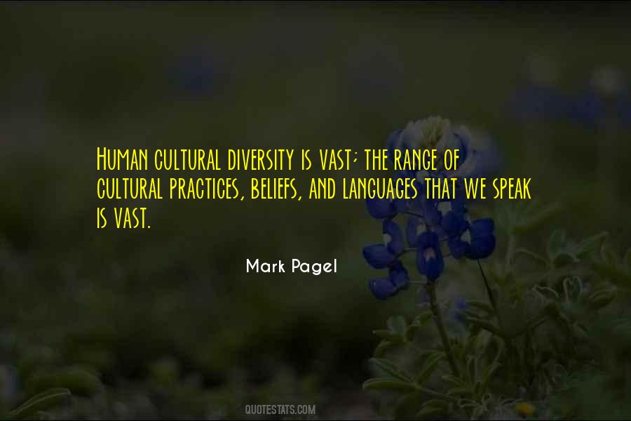 Mark Pagel Quotes #806022